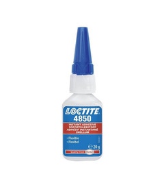 Loctite 4850 Клей общего назначения, эластичный.