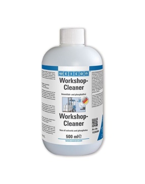 WEICON WorkshopCleaner 28 л Универсальный щелочной очиститель концентрированный 140