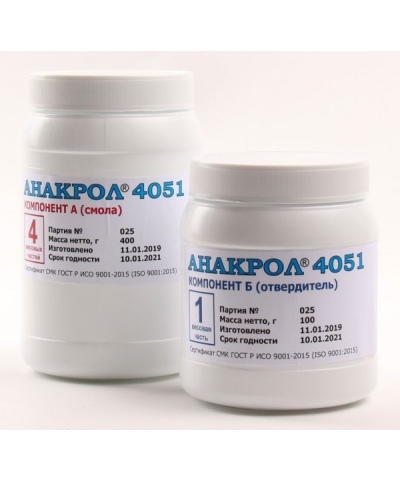 АНАКРОЛ-4051 