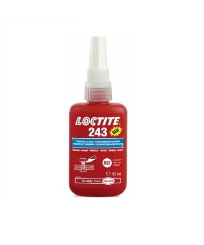 Loctite 243 Резьбовой фиксатор средней прочности