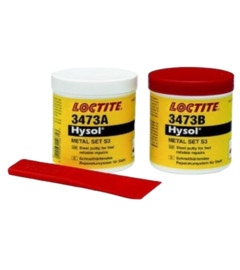 Loctite Hysol 3473 Сталенаполненый жидкий состав, ускоренная полимеризация