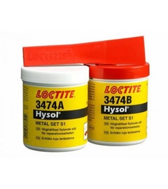 Loctite Hysol 3474 Состав повышенной износостойкости, шпатлевка