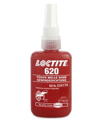 Вал-втулочный фиксатор Loctite 620