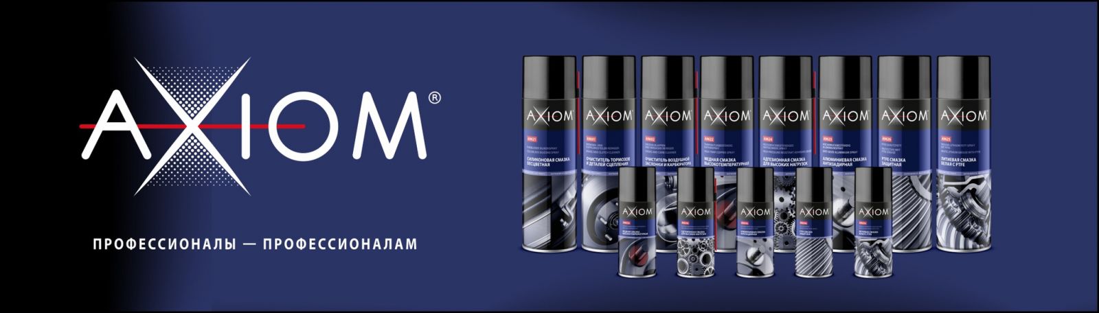 Axiom Профессионализм