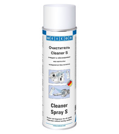 WEICON Очиститель Cleaner S 30 л