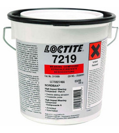 Loctite 7219 Износостойкий состав ударопрочный