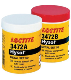 Loctite Hysol 3472 Сталенаполненый жидкий состав (саморастекающийся)